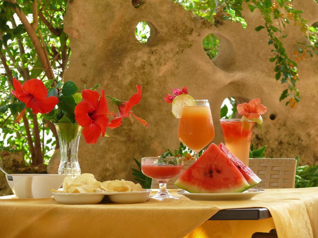 Alba D'Amore Hotel & Spa LMP Dış mekan fotoğraf