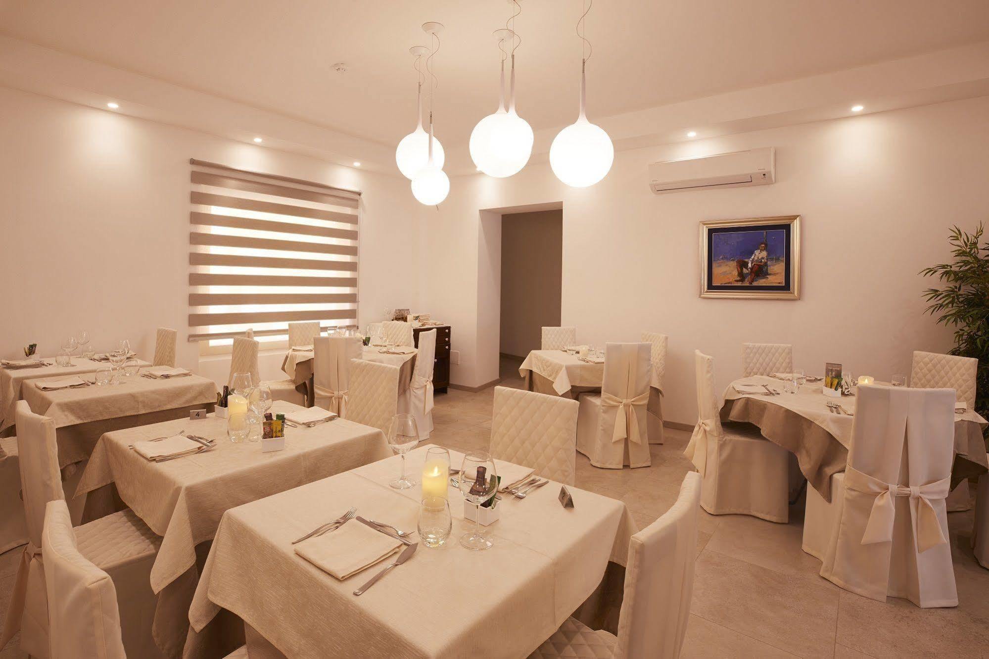 Alba D'Amore Hotel & Spa LMP Dış mekan fotoğraf