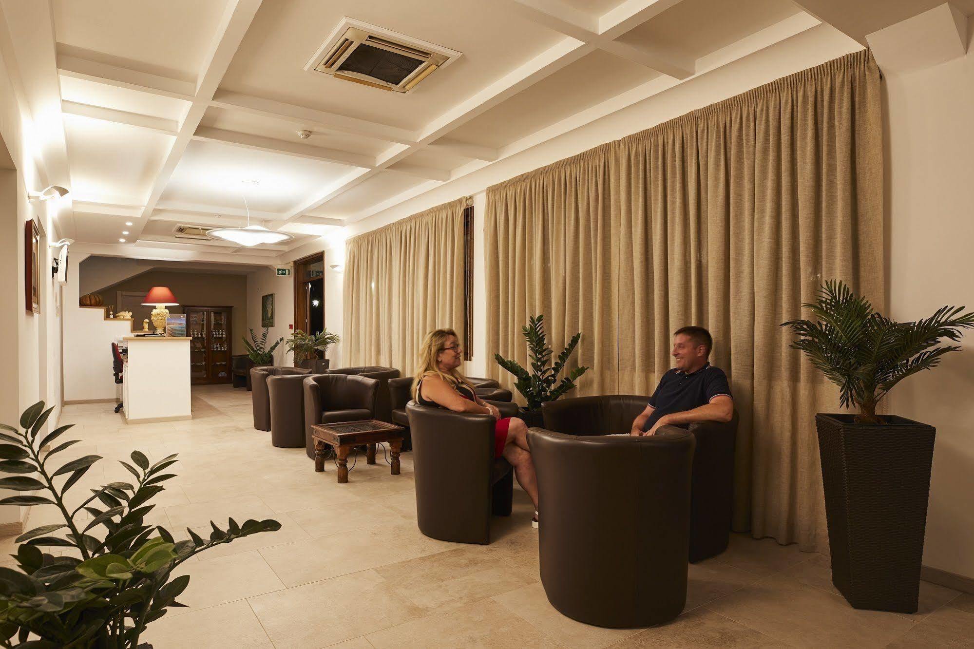 Alba D'Amore Hotel & Spa LMP Dış mekan fotoğraf