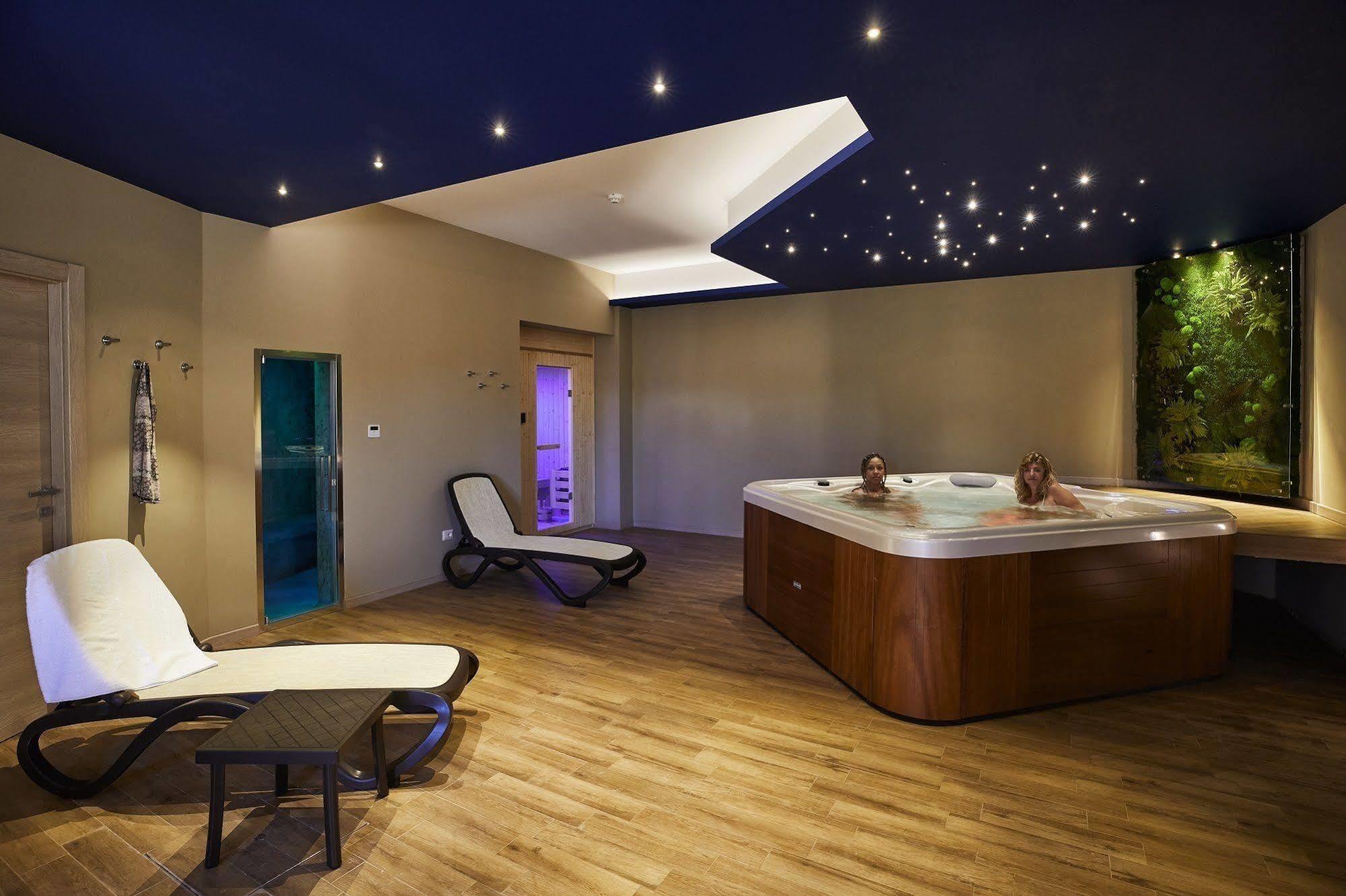 Alba D'Amore Hotel & Spa LMP Dış mekan fotoğraf