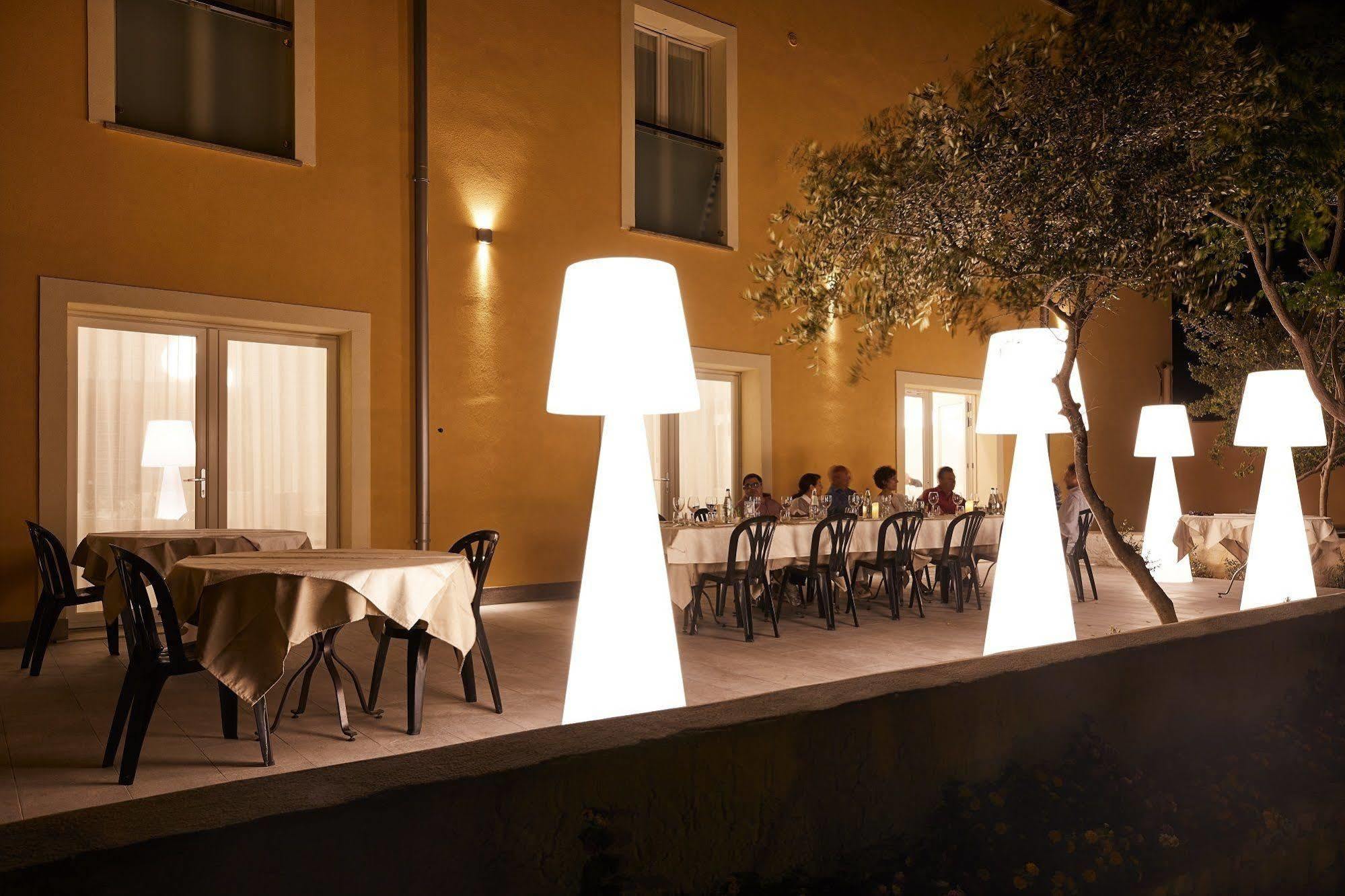 Alba D'Amore Hotel & Spa LMP Dış mekan fotoğraf